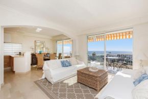 Immogroom - Spacious bright T3 - Sea view -Terrace